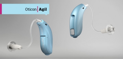 Oticon Agil