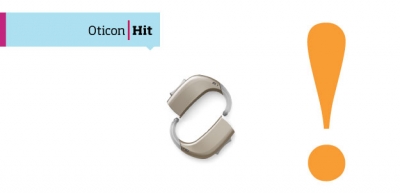 Oticon Hit