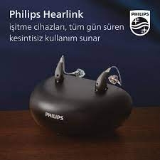 philips şarjlı dijital proğramlı işitme cihazı şarjlı